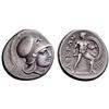 Image 1 : Lokris. Lokri Opunti. Tetrobol, first quarter of 3rd century BC. AR 2.77 g., 12'.