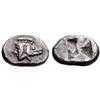 Image 1 : Phokis. Quarter stater in the Milesian standard, late 6th century BC. AR 3.41 g.