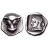 Image 1 : Phokis. Triobol, 485 - 480 BC. AR 2.99 g., 6'.