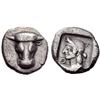 Image 1 : Phokis. Triobol, 478 - 460 BC. AR 2.80 g., 3'.