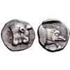 Image 1 : Phokis. Obol, 478 - 460 BC. AR 0.91 g., 3'.