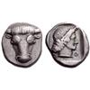 Image 1 : Phokis. Triobol, 457 - 446 BC. AR 3.08 g., 1'.