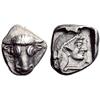 Image 1 : Phokis. Triobol, 449 - 447 BC. AR 2.70 g., 11'.