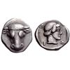 Image 1 : Phokis. Triobol, 449 - 447 BC. AR 2.99 g., 3'.