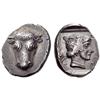 Image 1 : Phokis. Triobol, 445 - 420 BC. AR 2.93 g., 11'.