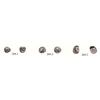 Image 1 : Phokis. Lot of three silver hemiobols.