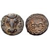 Image 1 : Phokis. Bronze, 370’s - 360’s BC. AE 1.80 g., 7'.