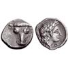 Image 1 : Phokis. Triobol, struck under Onymarchos, 354 - 352 BC. AR 2.77 g., 6'.