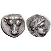 Image 1 : Phokis. Obol, struck under Onymarchos, 354 - 352 BC. AR 0.70 g., 9'.