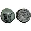 Image 1 : Phokis. Bronze, struck under Onymarchos, 354 - 352 BC. AE 3.96 g., 3'.