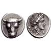 Image 1 : Phokis. Triobol, struck under Phayllos, 352 - 351 BC. AR 2.83 g., 12'.