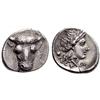Image 1 : Phokis. Triobol, struck under Phayllos, 352 - 351 BC. AR 2.74 g., 12'.