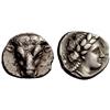 Image 1 : Phokis. Triobol, struck under Phalaikos, 351 BC and later. AR 2.30 g., 12'.