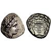 Image 1 : Phokis. Drachm, struck under Phalaikos, 351 BC and later. AR 4.83 g., 7'.