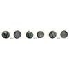 Image 1 : Phokis. Lot of three bronze coins.