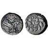 Image 1 : Phokis. Bronze, struck under Phalaikos, 351 BC and later. AE 9.31 g.