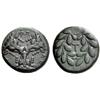 Image 1 : Phokis. Bronze, struck under Phalaikos, 351 BC and later. AE 9.29 g.