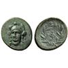 Image 1 : Phokis. Bronze, struck under Phalaikos, 351 BC. AE 2.48 g., 12'.