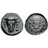 Image 1 : Phokis. Bronze, struck under Phalaikos or later, after 351 BC. AE 2.05 g., 5'.