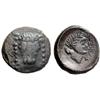 Image 1 : Phokis. Elateia. Bronze, late 4th century BC. AE 4.72 g., 4'.