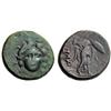 Image 1 : Phokis. Elateia. Bronze, 2nd century BC. AE 4.74 g., 12'.
