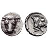 Image 1 : Phokis. Nikaia. Obol, 420 - 400 BC. AR 0.89 g., 7'.