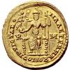 Image 3 : Roman Emp. Priscus Attalus. Solidus 409-410, AV 4.46g.