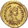 Image 2 : Roman Emp. Marcian. Tremissis 450-457, AV 1.40g.