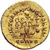 Image 3 : Roman Emp. Marcian. Tremissis 450-457, AV 1.40g.