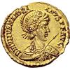 Image 2 : Roman Emp. Majorian. Solidus 457-461, AV 4.46g.
