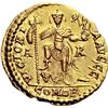 Image 3 : Roman Emp. Majorian. Solidus 457-461, AV 4.46g.