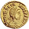 Image 2 : Roman Emp. Libius Severus. Tremissis 462, AV 1.48g.