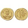 Image 1 : Roman Emp. Basiliscus and Marcus. Solidus ca. 475-476, AV 4.47g.