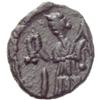 Image 3 : Roman Emp. The Vandals. Thrasamund. 2½ nummi 496-523, Æ 0.38g.