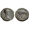 Image 1 : Roman Emp. The Ostrogoths. 20 nummi 493-553, Æ 6.51g.