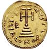 Image 3 : Roman Emp. Benevento. Romualdus II., AV 3.90g.