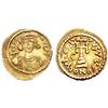 Image 1 : Roman Emp. Benevento. Gregory. Solidus, AV 4.10g.