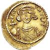 Image 2 : Roman Emp. Benevento. Gregory. Solidus, AV 4.10g.