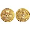 Image 1 : Roman Emp. Benevento. Gottschalk. Solidus, EL 3.87g.