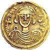 Image 2 : Roman Emp. Benevento. Gottschalk. Solidus, EL 3.87g.
