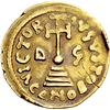 Image 3 : Roman Emp. Benevento. Gottschalk. Solidus, EL 3.87g.