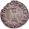 Image 3 : Roman Emp. Benevento. Sico. Denarius, AR 1.15g.