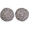 Image 1 : Roman Emp. Benevento. Adelchis. Denarius, AR 0.95g.