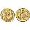 Image 1 : Byzantine Emp. Anastasius. Solidus 491-498, AV 4.46g.