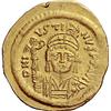 Image 2 : Byzantine Emp. Justin II. Solidus 565-578, AV 4.50g.