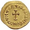 Image 3 : Byzantine Emp. Tiberius II Constantine. Tremissis 578-582, AV 1.48g.
