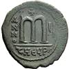 Image 3 : Byzantine Emp. Tiberius II Constantine. Follis year 5, 580, Æ 14.34g.