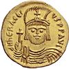 Image 2 : Byzantine Emp. Heraclius. Solidus 610-613, AV 4.46g.