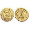 Image 1 : Byzantine Emp. Heraclius. Solidus 610-613, AV 4.46g.