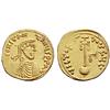 Image 1 : Byzantine Emp. Constans II. Semissis ca. 645-649, AV 2.15g.